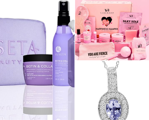 Mother’s Day Gift Ideas She’ll Totally Love cover photo collage