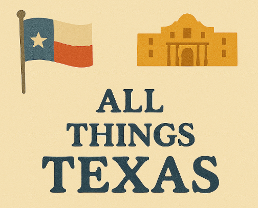 All things Texas cover photo collage