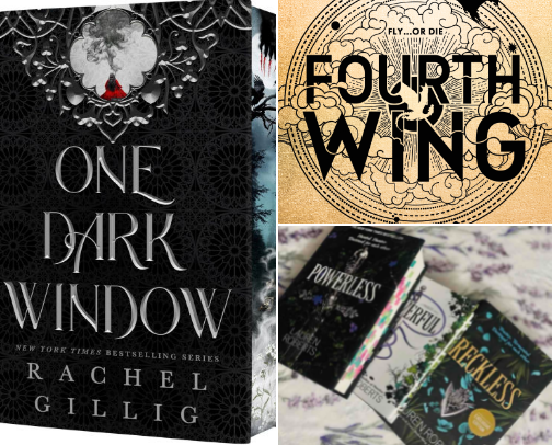 ✨Book Reviews✨ cover photo collage