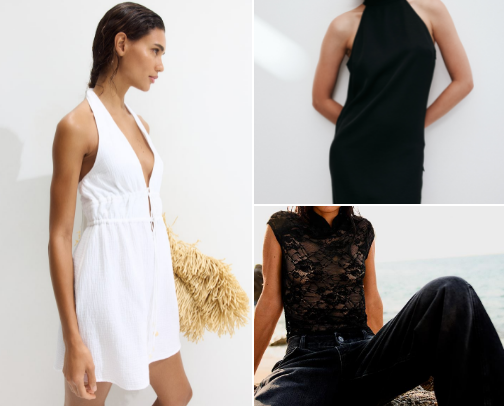 Mode femme : les pièces à shopper cover photo collage