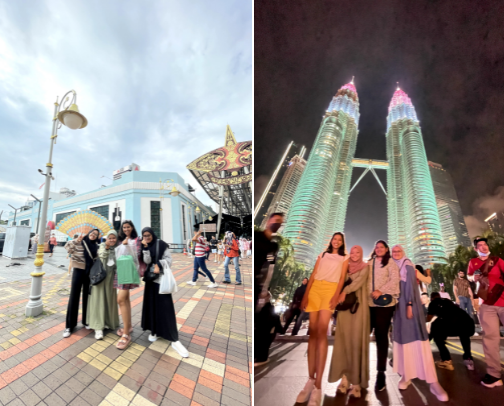 Kuala Lumpur Family Travel Guide: Halal Food, Free Playgrounds & Kids Friendly Hotels cover photo collage