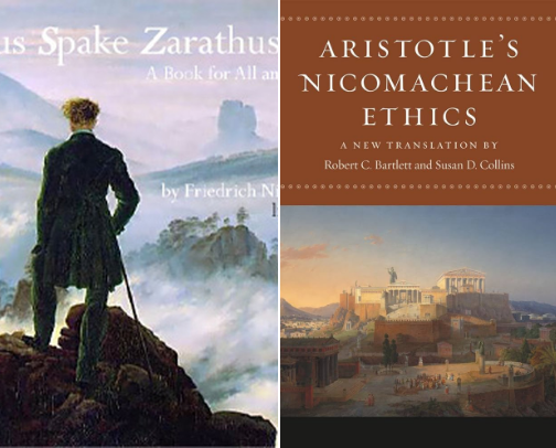 Must-Read Philosophy Books That Will Transform Your Mind and Soul cover photo collage