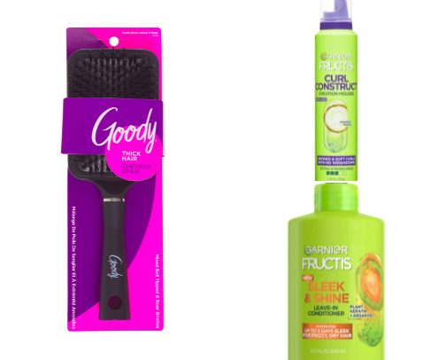 Favorite hair products for Irish Curls! cover photo collage