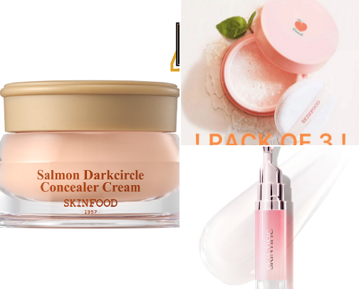 Favorite make up items for everyday use! cover photo collage