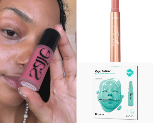 Gift Guide for the Beauty Guru 2025 - Under $50 cover photo collage