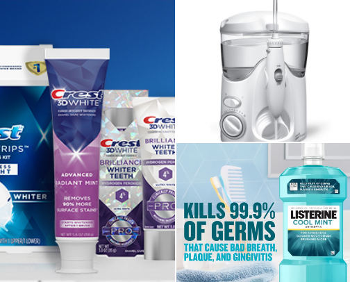 white teeth tips 🦷🪥 cover photo collage