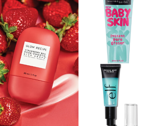 Makeup Recs! cover photo collage