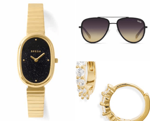 Accessories cover photo collage