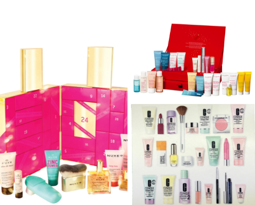 Advent calendar of my dreams cover photo collage