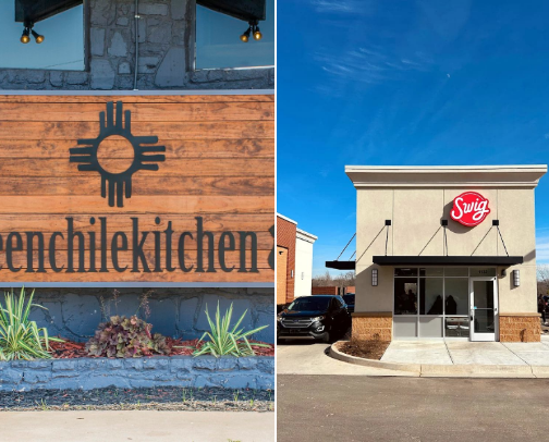 food/drink recs🥤🍔 cover photo collage
