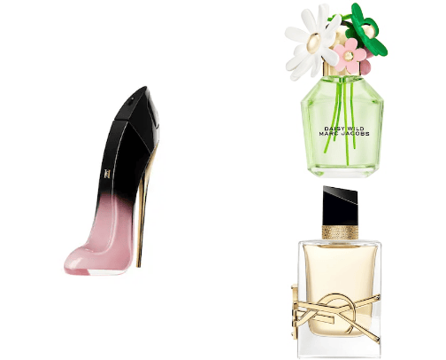 Latest Fragrance Picks cover photo collage