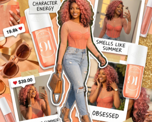 All About Scent Vault | Best Women’s Perfumes for Every Mood, Budget & Occasion cover photo collage
