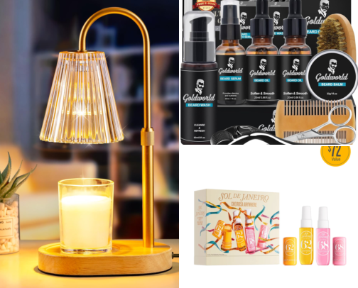 Cozy Home Gift Guide 2026: Gifts She'll Actually Use cover photo collage