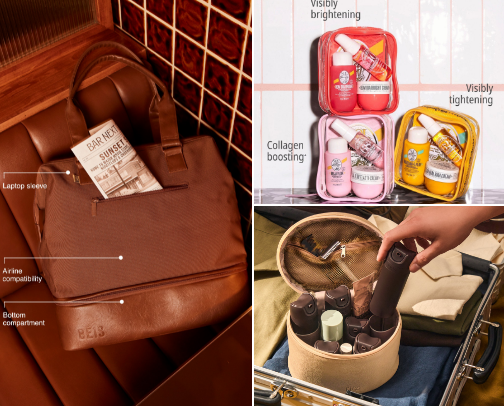 Travel Goodies cover photo collage