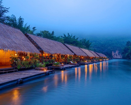 Where to Stay in Thailand: Beautiful Hotels & Resorts cover photo collage