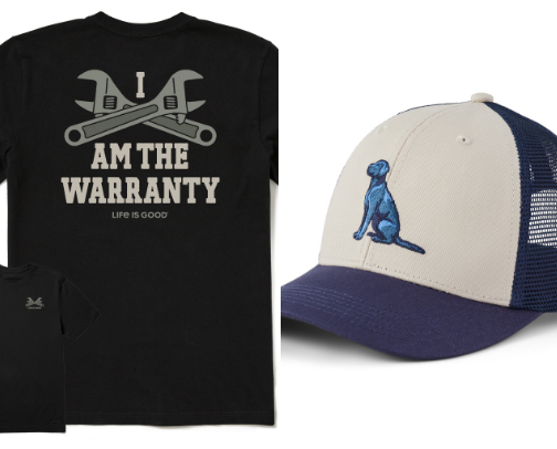 ultimate dad gift guide cover photo collage