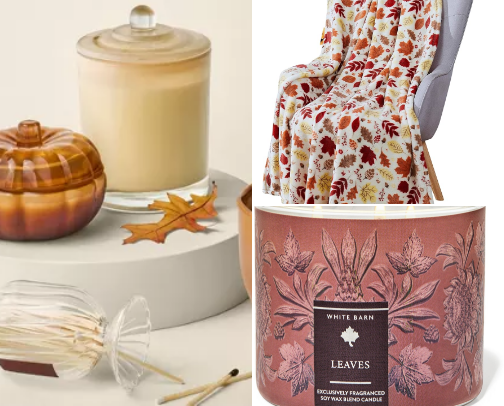 fall vibes🍂🍁🤎 cover photo collage