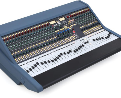 Legendary Studio Gear cover photo collage