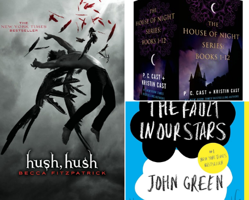 MyReads cover photo collage