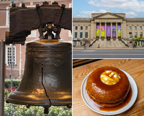 Family Fun in Philly: A Summer Weekend Getaway cover photo collage