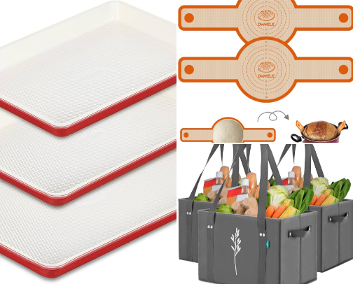 Cookware | Kitchen | Dining cover photo collage