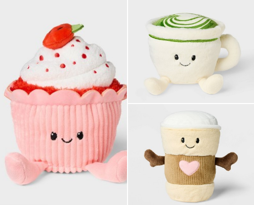 JellyCat Dupes $5 & under  💕 cover photo collage