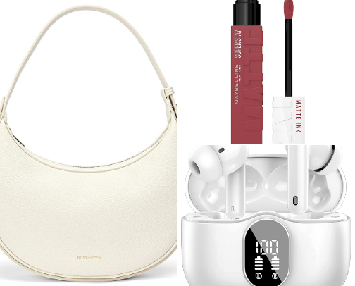 What's in my little bag? cover photo collage