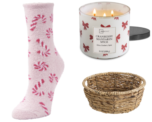 Buuurrrr ❄️ basket 🧺 ideas💡🎄🎅🏻 cover photo collage
