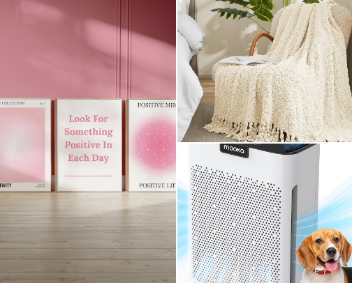 Guide to a Clemson Dorm Room cover photo collage
