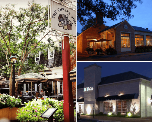 Williamsburg, VA recommendations (from a local) cover photo collage