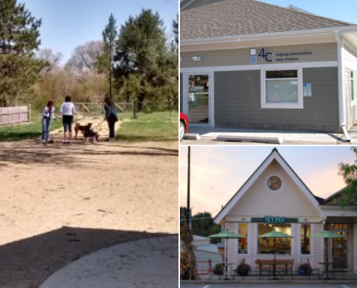 Madison WI area for families! cover photo collage