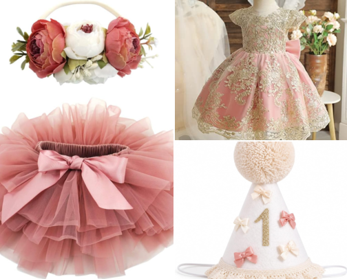 Special Occasion Outfits for Baby Girls: Dresses & Looks for Every Milestone 🎀✨ cover photo collage