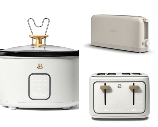 Kitchen Appliances & Gadgets cover photo collage