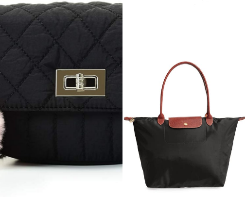 Purses cover photo collage