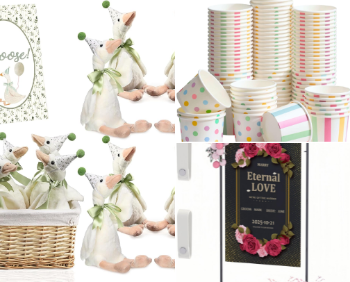 Baby’s 1st birthday cover photo collage