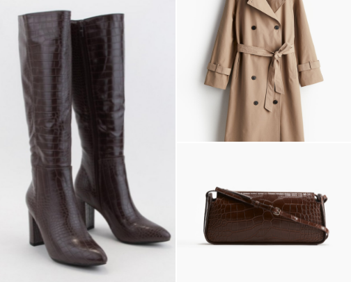 Fall outfit inspo🍂🍁 cover photo collage