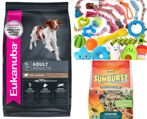 💛 Must-Have Products for Your Pets 🐾 cover photo collage