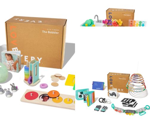 🌿 Montessori Toys & Playroom Must-Haves cover photo collage