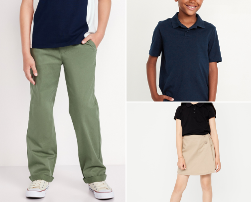 Back 2 School Finds! cover photo collage