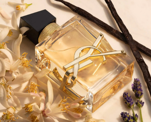 Woman Perfumes cover photo collage