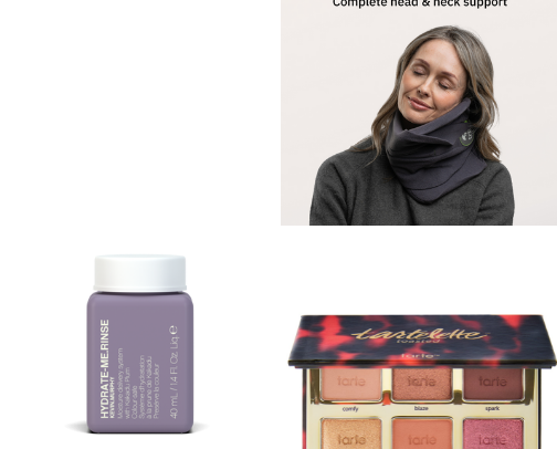 7 Things I Always Pack for a Weekend Reset cover photo collage