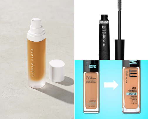 Beauty Vault cover photo collage