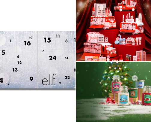 christmas ❄️❄️ cover photo collage