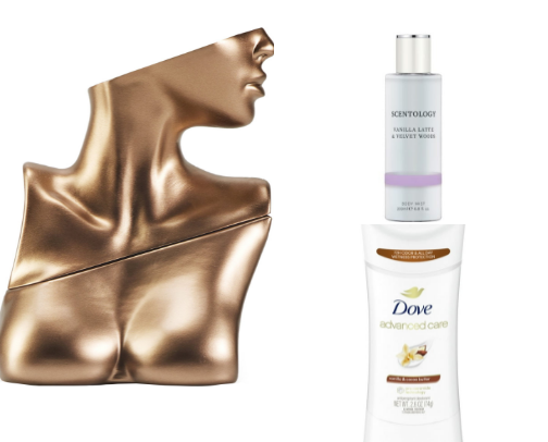 Smell like Autumn vanilla 🍁 cover photo collage