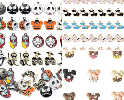 Let's Make some Jewelry! cover photo collage
