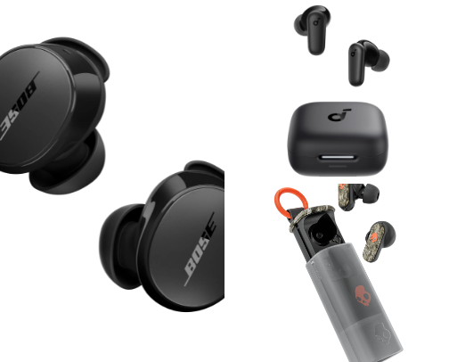 Everyday Tech Essentials cover photo collage