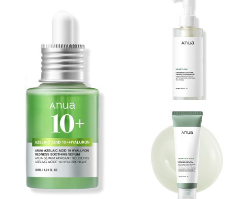 Skin Care that makes ur skin care✨🧴 cover photo collage