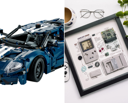 Best Finds Products cover photo collage