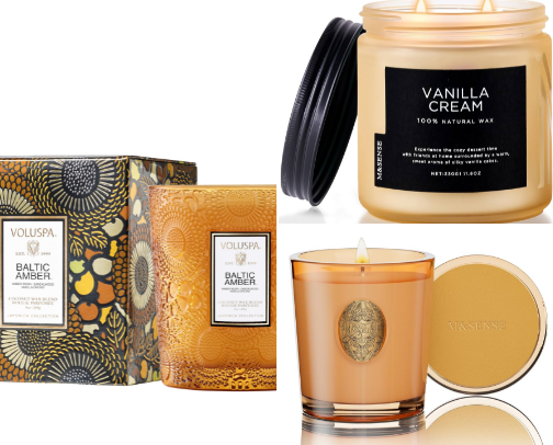 Cozy Living Essentials cover photo collage