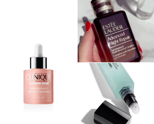 Skincare essentials for daily usage ✨ cover photo collage